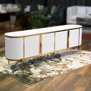 ชั้นวางทีวี ลีโอนาร์ท | Leonard TV Cabinet HS Furniture Mall