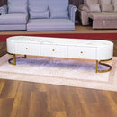 ชั้นวางทีวี ฮันนี / Honey TV Stand HS Furniture Mall