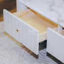 ชั้นวางทีวี ฮันนี / Honey TV Stand HS Furniture Mall