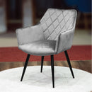 เก้าอี้ทานอาหาร เวโร | Vero Dining Chair HS Furniture Mall