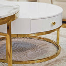 โต๊ะกลาง คาร์เม็น / Carmen Coffee Table HS Furniture Mall