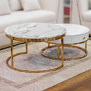 โต๊ะกลาง คาร์เม็น / Carmen Coffee Table HS Furniture Mall