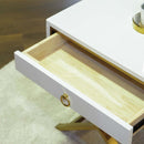 โต๊ะข้าง นิโคล / Nicole Side Table HS Furniture Mall
