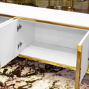 ชั้นวางทีวี ลีโอนาร์ท | Leonard TV Cabinet HS Furniture Mall