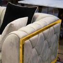 โซฟา เอลล่า (สีครีม) / Ella Sofa (Cream) HS Furniture Mall