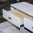 ชั้นวางทีวี ไอริส / Iris TV Stand HS Furniture Mall