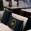 โซฟา เอลล่า (สีครีม) / Ella Sofa (Cream) HS Furniture Mall