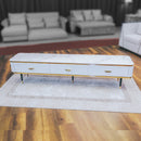 ชั้นวางทีวี ไอริส / Iris TV Stand HS Furniture Mall