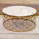 โต๊ะกลาง เอ็ดการ์ด / Edgard Coffee Table HS Furniture Mall