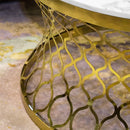 โต๊ะกลาง เอลลี่ / Elle Coffee Table HS Furniture Mall