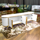 ชั้นวางทีวี ลีโอนาร์ท | Leonard TV Cabinet HS Furniture Mall