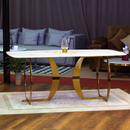 โต๊ะอาหารหินอ่อน อันยา