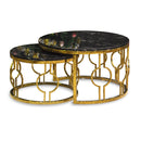 โต๊ะกลาง ไวโอเล็ท / Violet Coffee Table HS Furniture Mall