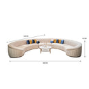 โซฟา คาทาลิน่า / Catalina Sofa HS Furniture Mall