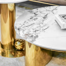 โต๊ะกลาง อะคาเซีย / Acacia Coffee Table HS Furniture Mall