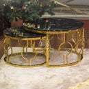 โต๊ะกลาง ไวโอเล็ท / Violet Coffee Table HS Furniture Mall