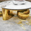 โต๊ะกลาง อะคาเซีย / Acacia Coffee Table HS Furniture Mall