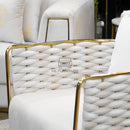 arm chair, armchair, เก้าอี้พักผ่อน, เก้าอี้ห้องนั่งเล่น