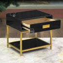 โต๊ะข้าง แอชรี่ย์ / Ashley Side Table HS Furniture Mall