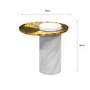 โต๊ะข้าง เพรสลีย์ / Presley Side Table HS Furniture Mall