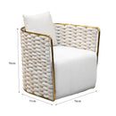 arm chair, armchair, เก้าอี้พักผ่อน, เก้าอี้ห้องนั่งเล่น