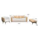 โซฟา สเวน / Sven Sofa HS Furniture Mall