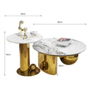 โต๊ะกลาง อะคาเซีย / Acacia Coffee Table HS Furniture Mall