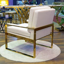 เก้าอี้อาร์มเเชร์ ชีล่า | Sheila Armchair HS Furniture Mall