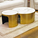 โต๊ะกลาง รียา / Riya Coffee Table HS Furniture Mall