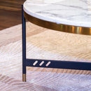 โต๊ะกลาง แอนเดรีย / Andrea Coffee Table HS Furniture Mall