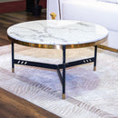 โต๊ะกลาง แอนเดรีย / Andrea Coffee Table HS Furniture Mall