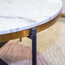 โต๊ะกลาง แอนเดรีย / Andrea Coffee Table HS Furniture Mall