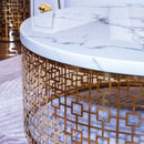 โต๊ะกลาง โอเว่น / Owen Coffee Table HS Furniture Mall