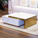 โต๊ะกลาง เคท / Kate Coffee Table HS Furniture Mall