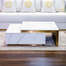 โต๊ะกลาง เคท / Kate Coffee Table HS Furniture Mall