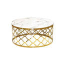 โต๊ะกลาง เอ็ดการ์ด / Edgard Coffee Table HS Furniture Mall