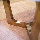 โต๊ะกลาง ฟิโอน่า / Fiona Coffee Table HS Furniture Mall