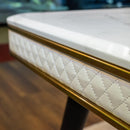 โต๊ะอาหารหินอ่อน เดม่อน