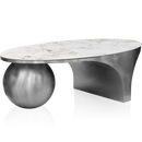 โต๊ะกลาง อีแวนเดอร์ / Evander Coffee Table HS Furniture Mall