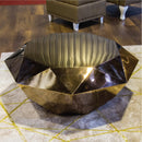 โต๊ะกลาง ไดม่อน / Diamond Coffee Table HS Furniture Mall