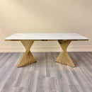 โต๊ะรับประทานอาหาร เนวูล่า 