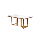 โต๊ะ กิน ข้าว Marble dining Table