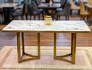 โต๊ะ กิน ข้าว Marble dining Table