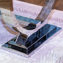 โต๊ะอาหารหินอ่อน อิสตัน