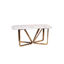 โต๊ะอาหารหินอ่อน เอสม่อส