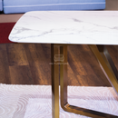 โต๊ะอาหารหินอ่อน เอสม่อส