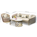 โซฟา ฟลอร่า