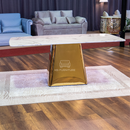 โต๊ะรับประทานอาหารหินอ่อน กาตัน