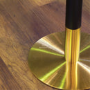 โต๊ะคาเฟ่ ฮาบิ (สีขาว) / Habi Café Table (White Marble Top) HS Furniture Mall