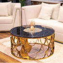 โต๊ะกลาง แจสเปอร์ / Jasper Center Table - HS Furniture Mall